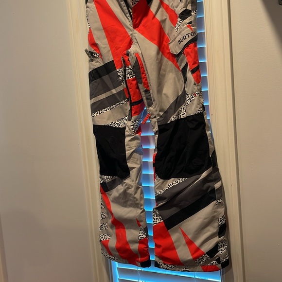 Burton ski pants - Picture 2 of 4